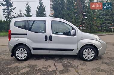 Минивэн Fiat Qubo 2011 в 