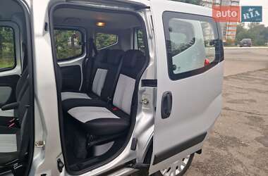 Минивэн Fiat Qubo 2011 в 