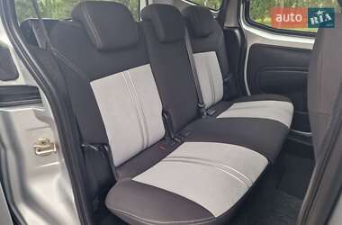 Минивэн Fiat Qubo 2011 в 