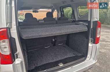 Минивэн Fiat Qubo 2011 в 