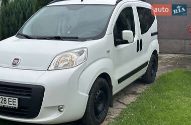 Минивэн Fiat Qubo 2013 в 
