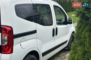 Минивэн Fiat Qubo 2013 в 