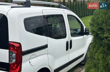 Минивэн Fiat Qubo 2013 в 