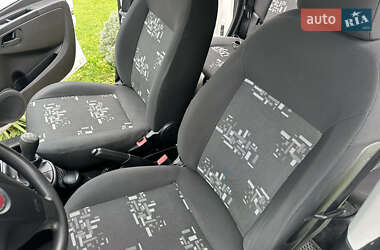 Минивэн Fiat Qubo 2013 в 