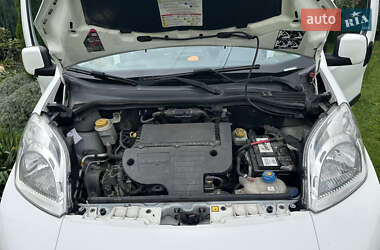 Минивэн Fiat Qubo 2013 в 