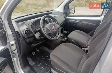 Минивэн Fiat Qubo 2017 в 