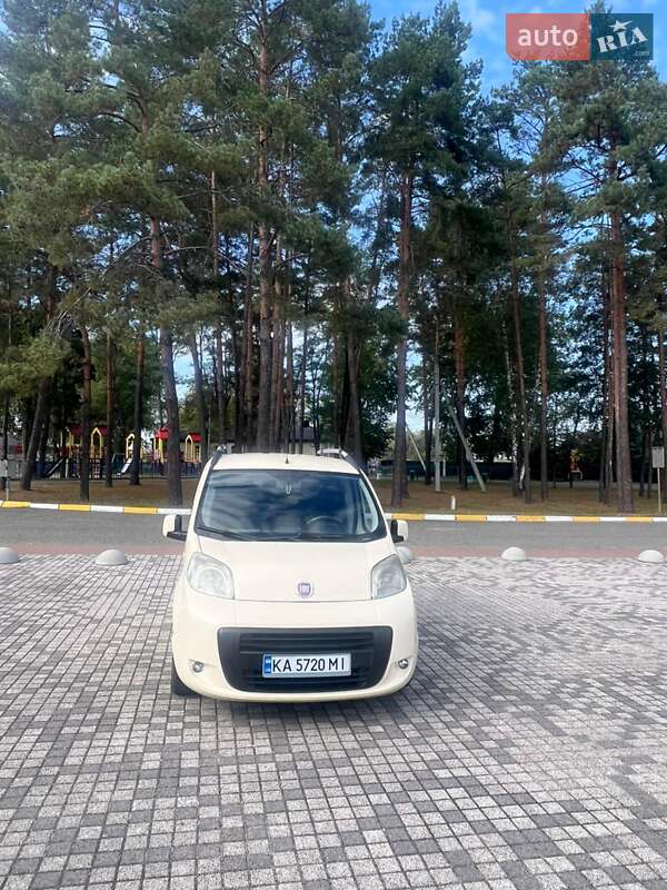 Минивэн Fiat Qubo 2011 в Киеве