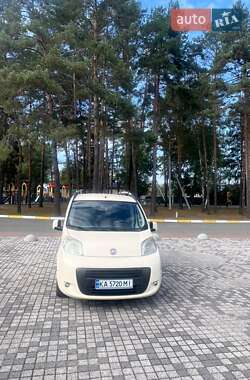 Минивэн Fiat Qubo 2011 в 