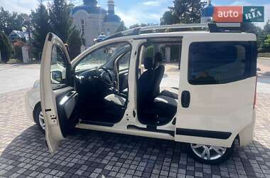 Минивэн Fiat Qubo 2011 в 
