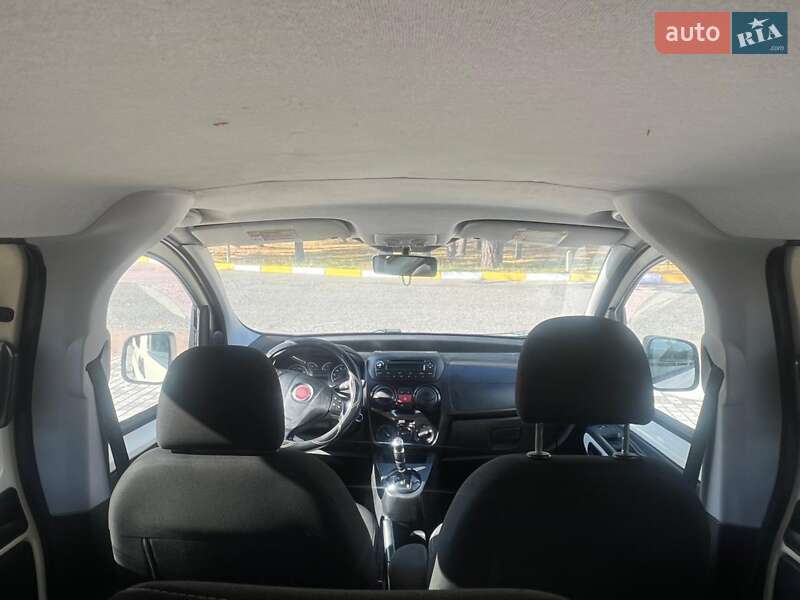 Минивэн Fiat Qubo 2011 в Киеве