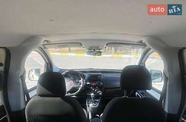 Минивэн Fiat Qubo 2011 в 