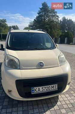 Минивэн Fiat Qubo 2011 в 