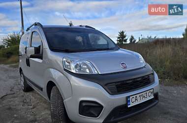 Минивэн Fiat Qubo 2018 в Киеве
