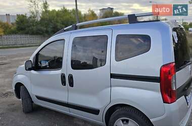 Минивэн Fiat Qubo 2018 в 