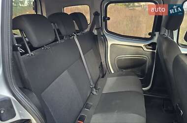 Минивэн Fiat Qubo 2018 в 