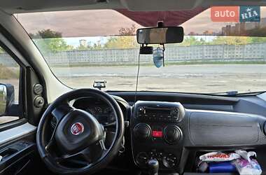 Минивэн Fiat Qubo 2018 в 