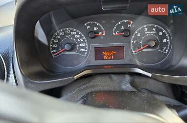 Минивэн Fiat Qubo 2018 в 