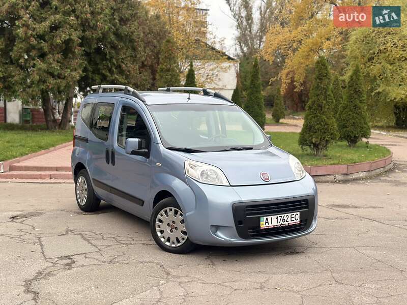 Минивэн Fiat Qubo 2013 в Киеве фото 7 Минивэн Fiat Qubo 2013 в Киеве