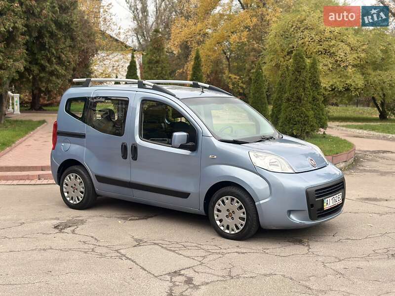 Минивэн Fiat Qubo 2013 в Киеве фото 15 Минивэн Fiat Qubo 2013 в Киеве