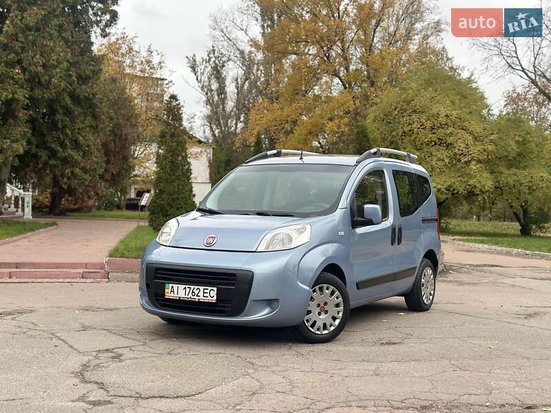 Минивэн Fiat Qubo 2013 в Киеве фото 8 Минивэн Fiat Qubo 2013 в Киеве