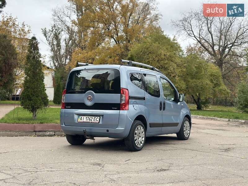 Минивэн Fiat Qubo 2013 в Киеве фото 12 Минивэн Fiat Qubo 2013 в Киеве