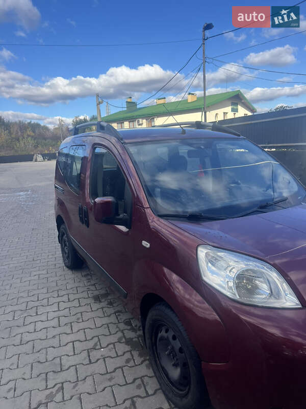 Мінівен Fiat Qubo 2012 в Львові фото 2 Мінівен Fiat Qubo 2012 в Львові