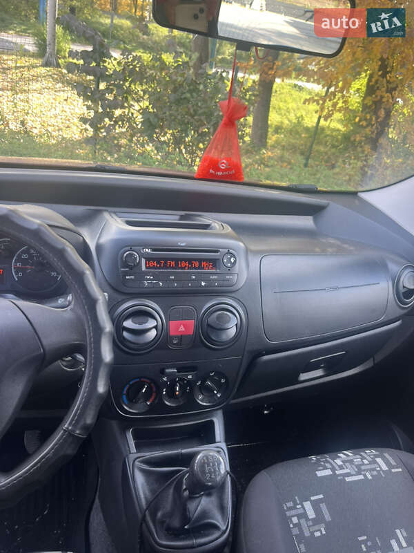 Мінівен Fiat Qubo 2012 в Львові фото 6 Мінівен Fiat Qubo 2012 в Львові