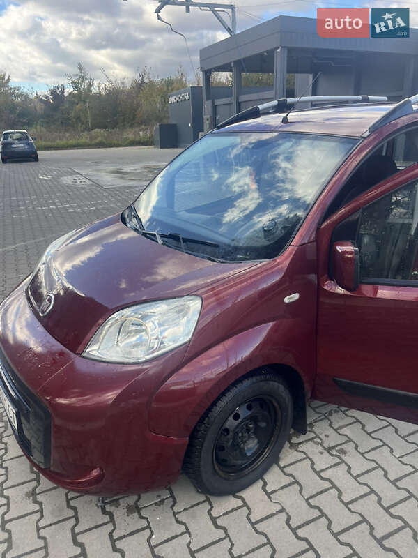 Мінівен Fiat Qubo 2012 в Львові фото 13 Мінівен Fiat Qubo 2012 в Львові