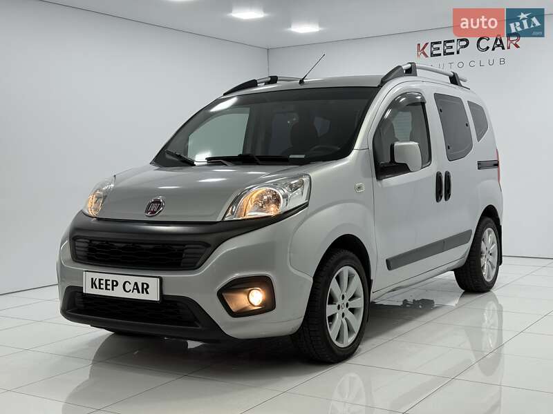 Мінівен Fiat Qubo 2018 в Одесі фото 3 Мінівен Fiat Qubo 2018 в Одесі