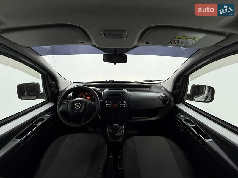 Мінівен Fiat Qubo 2018 в Одесі фото 16 Мінівен Fiat Qubo 2018 в Одесі