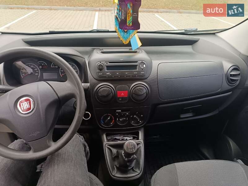 Минивэн Fiat Qubo 2013 в Виннице