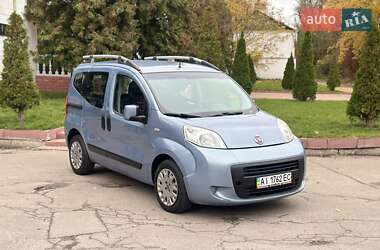 Минивэн Fiat Qubo 2013 в Киеве