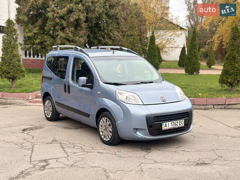 Fiat Qubo 2013 Fiat Qubo 2013