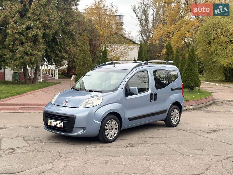 Мінівен Fiat Qubo 2013 в Києві