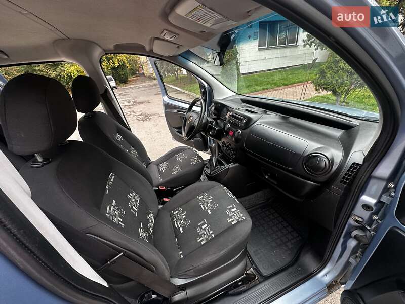 Мінівен Fiat Qubo 2013 в Києві