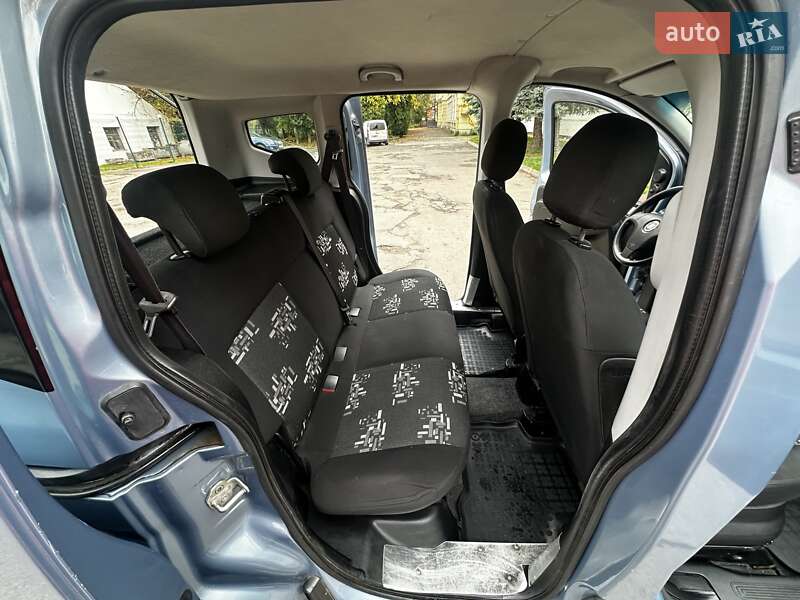 Мінівен Fiat Qubo 2013 в Києві