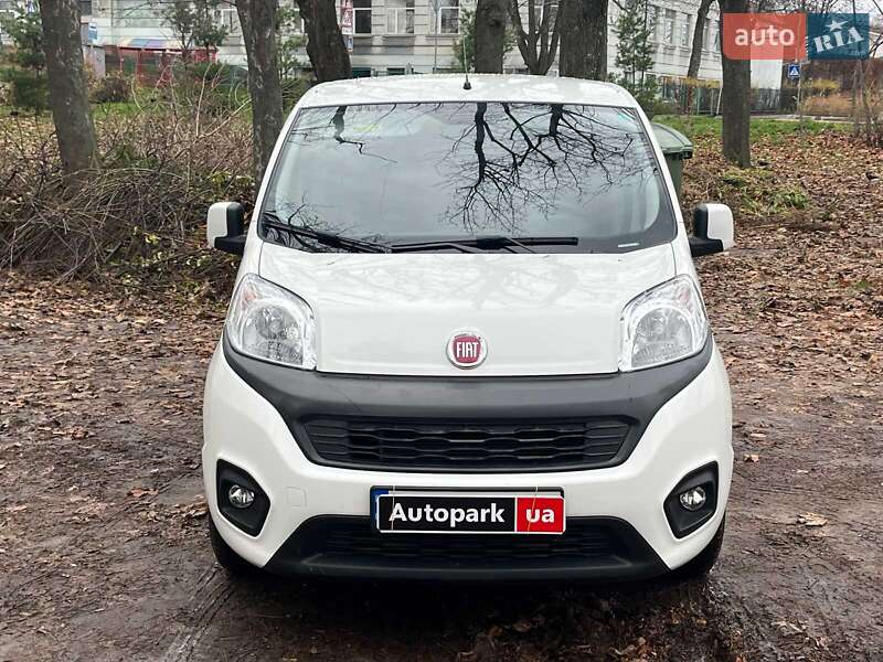 Минивэн Fiat Qubo 2019 в Киеве
