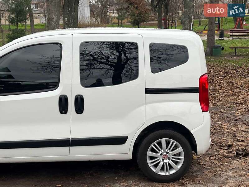 Минивэн Fiat Qubo 2019 в Киеве