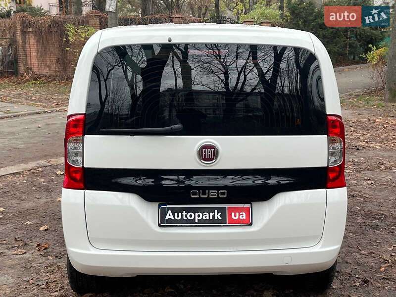 Минивэн Fiat Qubo 2019 в Киеве