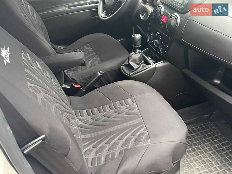 Минивэн Fiat Qubo 2019 в Киеве