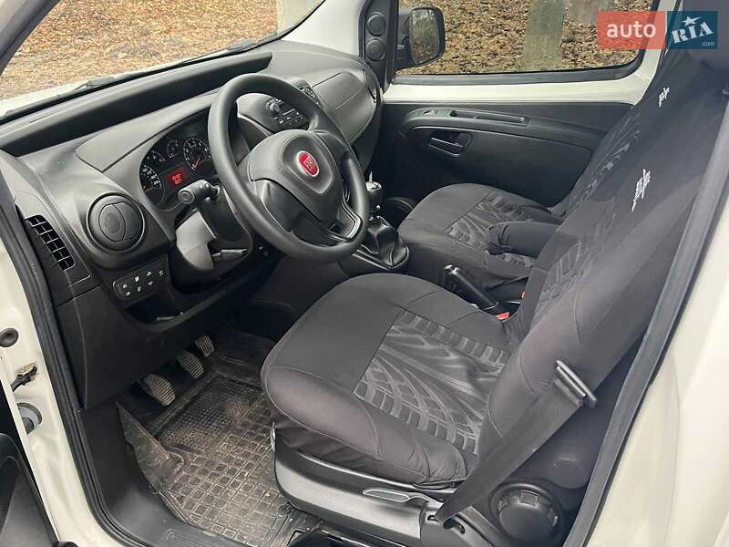 Минивэн Fiat Qubo 2019 в Киеве