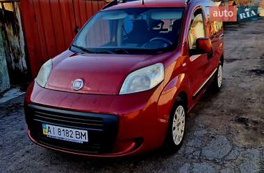 Минивэн Fiat Qubo 2009 в Броварах