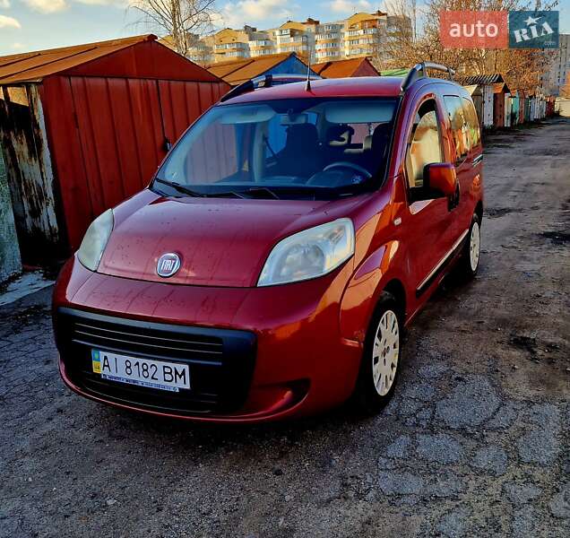 Fiat Qubo 2009