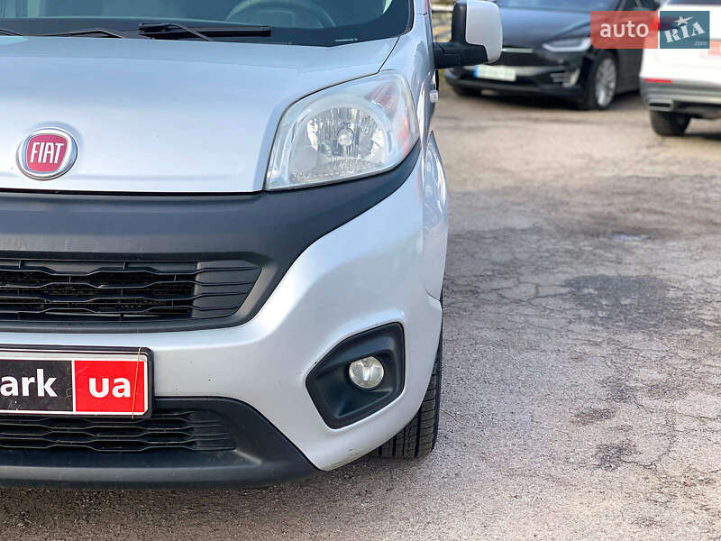 Минивэн Fiat Qubo 2016 в Виннице фото 9 Минивэн Fiat Qubo 2016 в Виннице