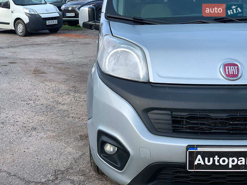 Минивэн Fiat Qubo 2016 в Виннице фото 10 Минивэн Fiat Qubo 2016 в Виннице