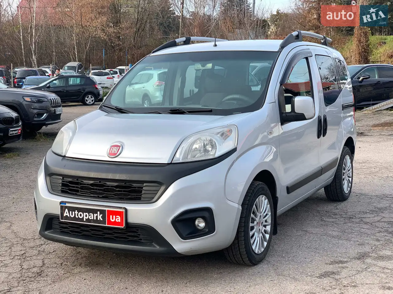 2017 Fiat Qubo - мініатюра 54