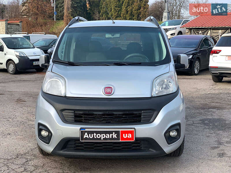 Минивэн Fiat Qubo 2016 в Виннице фото 2 Минивэн Fiat Qubo 2016 в Виннице