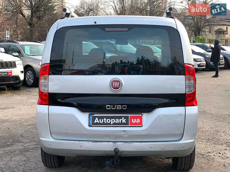 Минивэн Fiat Qubo 2016 в Виннице фото 6 Минивэн Fiat Qubo 2016 в Виннице