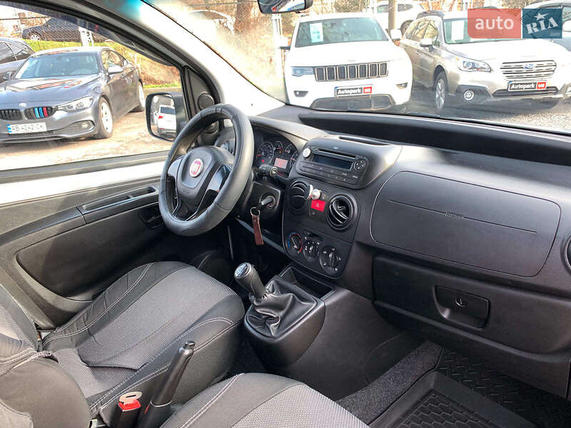 Минивэн Fiat Qubo 2016 в Виннице фото 21 Минивэн Fiat Qubo 2016 в Виннице