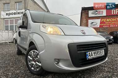 Мінівен Fiat Qubo 2012 в Смілі